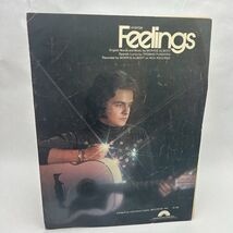 Feelings by Morris Albert: Piano/Voice/Guitar Sheet music Spanish Edition - $8.28