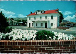 The Astor House was the first stone hotel west of St Louis Colorado Postcard - £4.05 GBP