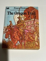 Vintage &quot;The Oregon Trail&quot; by Francis Parkman illustrated classic editio... - €5,55 EUR