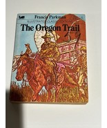 Vintage &quot;The Oregon Trail&quot; by Francis Parkman illustrated classic editio... - €5,58 EUR