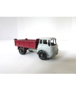 Lesney Diecast no.3  Bedford 7-1/2 Ton Tipper Truck Grey Maroon  England... - €10,49 EUR