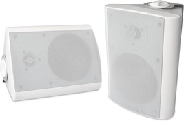 Acoustic Research Wireless Outdoor/Indoor Stereo Speakers – 60W,, Pack - $140.97