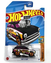 Hot Wheels Surf &#39;N Turf Surf&#39;s Up Series 5/5 122/250 HKK82-N9C0L - £17.54 GBP