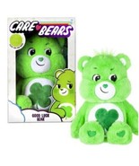 Care Bears Good Luck Bear with Care Coin 14 in Plush Walmart Exclusive 2... - £23.93 GBP