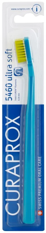 Curaprox Smart Ultra Soft Toothbrush - Color May Vary (pack of 10)SWISS - $2,547.61 MXN
