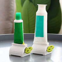 Efficient and Hassle-Free Toothpaste Tube Squeezer for a Smooth and Comf... - €2,98 EUR+