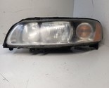 Driver Left Headlight Sedan Halogen Fits 05-09 VOLVO 60 SERIES 1037047 - $92.85