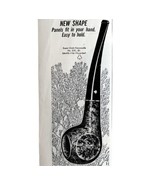Kaywoodie Briar Tobacco Pipe 1948 Advertisement Smoking Pipes DWHH6 - £23.69 GBP
