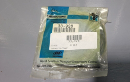 Thermo King O-Ring Compressor Seal 33-928 (33928) [Lot of 8] NOS - $19.95