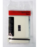 Legrand - Pass &amp; Seymour SWP1LACC10 Screw Less Wall Plate One Gang, Ligh... - €5,12 EUR