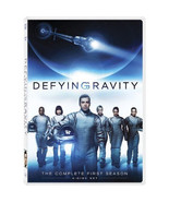 DEFYING GRAVITY SEASON 1 DVD 4 Set NEW Factory Sealed, Free Shipping - $8.86