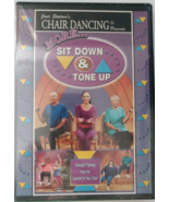 JODI STOLOVE&#39;S SIT DOWN &amp; TONE UP-Strength training in comfort of your c... - £9.70 GBP