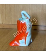 pepper shaker, porcelain, USSR, painted - £18.80 GBP