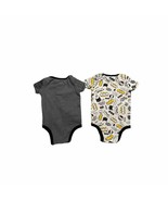 Infant Batman 12M pair of One Piece Snapsuit - $5.00