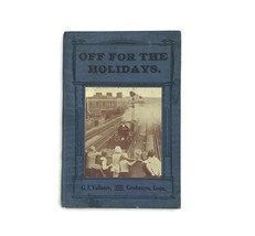 Off For the Holidays Plymouth Brethren Movement G. F. Vallance Goodmayes Essex - $40.72