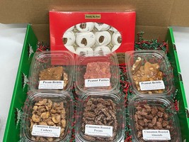 Nuts about Texas Gift Box - £77.19 GBP