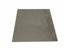 1 Pc of 1/16&#39;&#39; Steel Plate x 11&quot; x 11&quot;, A36 Steel ,16ga - £40.44 GBP
