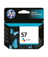  HP 57 Tricolor Ink Cartridge (C6657AN) - £31.41 GBP