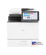Ricoh IM C400F A4 Color MFP Copier Printer Scanner Fax 45 ppm 149K Pages - $51,938.87 MXN
