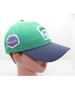 New Era 9Forty Little League World Series NorthWest 2022 Green Cap OSFM - $291.12 MXN