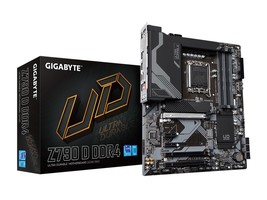GIGABYTE Z790 D DDR4 LGA 1700 Intel Z790 ATX Motherboard with DDR4, Trip... - £207.66 GBP