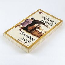 Gulliver's Travels Jonathan Swift Vintage Paperback Book Classic Literature image 4