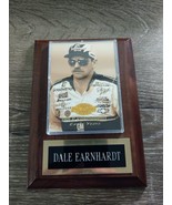 Dale Earnhardt Wall Plaque The Early Years~6&quot;x4.5&quot;. New~ - $28.63 CAD