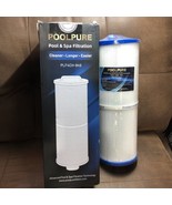 PoolPure Pool And Spa Filter PLF4CH-949, Diameter 5” Length 13 1/16”, Ne... - $14.84
