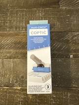 We R Memory Keepers Multi Cinch Cartridge-Coptic Punch - $11.76
