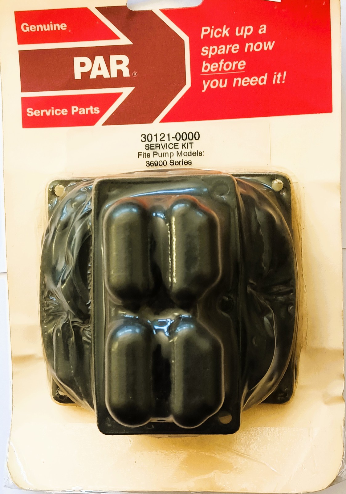 30121-0000 PAR/Jabsco SERVICE KIT Pump # 36900 series - $119.99