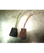 2003-2008 Honda pilot shift solenoid valve B &amp; C pig tail plug wiring  - $26.89 CAD