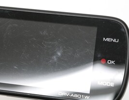 Kenwood DRV-A601W 4K Dash Cam - Black image 10