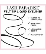 L&#39;Oreal Paris Cosmetics Voluminous Lash Paradise Liquid Eyeliner Rose Gold - $10.27 CAD
