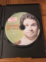Knocked Up Unrated And Unprotected DVD - £7.84 GBP