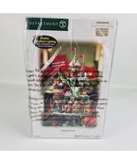 Department 56 Poinsettia Palace Limited Edition 160 of 15,000 North Pole... - £78.66 GBP