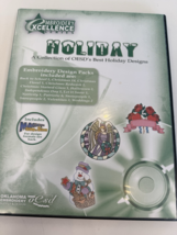 Embroidery Holiday Collection of OESD Best Holiday Designs - €13,82 EUR