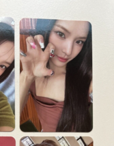 izna JUNGEUN Official Authentic Photocard [N/A]_(NFC_Nemo Ver.) - $5.00