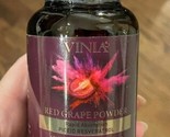 VINIA Clinically-Backed Blood Flow Superfood from Red Grapes Piceid Resv... - £37.27 GBP