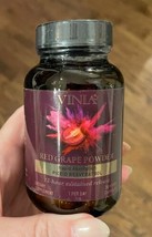 VINIA Clinically-Backed Blood Flow Superfood from Red Grapes Piceid Resveratrol - £37.36 GBP