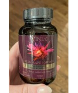 VINIA Clinically-Backed Blood Flow Superfood from Red Grapes Piceid Resv... - £37.45 GBP