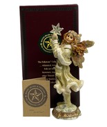 Boyds Bears Folkstone Collection Astrid Isinglass Snow Angel Figurine #2... - $25.11 CAD