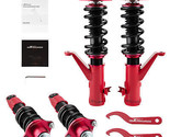 24 Step Damping Coilover Suspension Kit For Honda Civic / Si 2001-2005 - £229.29 GBP