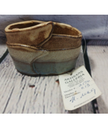 Western Style Single Napkin Ring Pottery Artisans Galleria Shop Sedona - £6.18 GBP