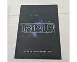 White Wolf Free Introductory Kit Aeon Trinity 1997 RPG Book Sci-Fi Explo... - $12.82