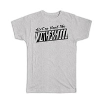 Aint no Hood like Motherhood : Gift T-Shirt Mother Day Mom Decor - £14.22 GBP