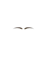 Savarnas Mantra Natural Womens  Eyebrow Wig- Medium Round - £79.31 GBP