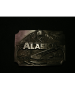 1990 Commemorative Alaska belt buckle- NEW - €21,27 EUR