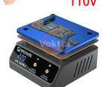 IX5 Ultra Preheating Station Constant Temperature Motherboard Welding Ta... - $71.48