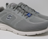 S Sport By Skechers Men&#39;s Grahm Sneakers Gray NWT Size 13 - £23.63 GBP