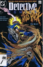 Detective Comics #607 ORIGINAL Vintage 1989 DC Comics Batman - £7.88 GBP